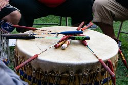 Drumming