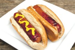 hot dog